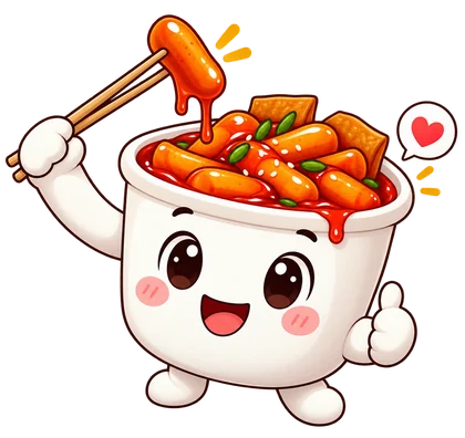 Маскот TOKI